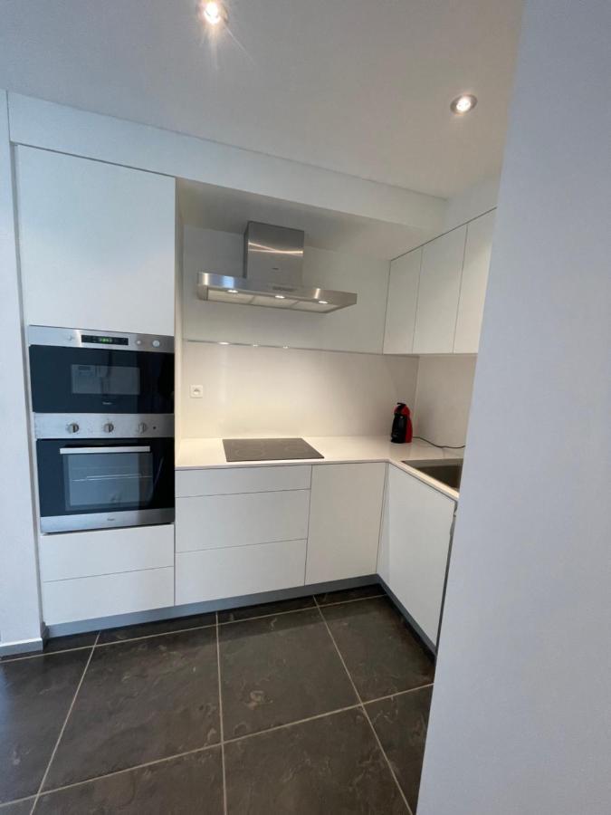 Nieuwbouw Appartement Op 450 Meter Van Het Strand. Бреден Экстерьер фото