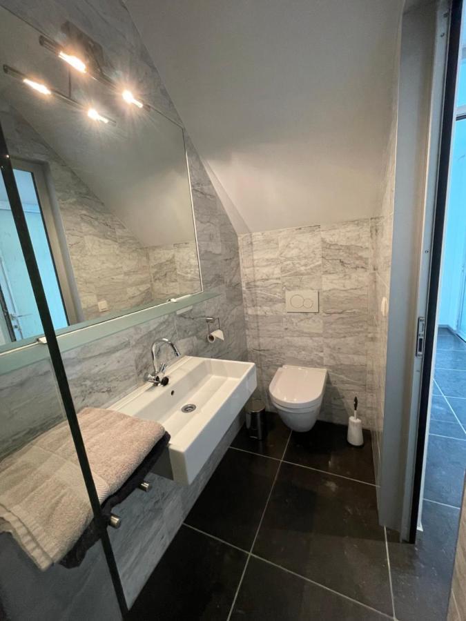 Nieuwbouw Appartement Op 450 Meter Van Het Strand. Бреден Экстерьер фото