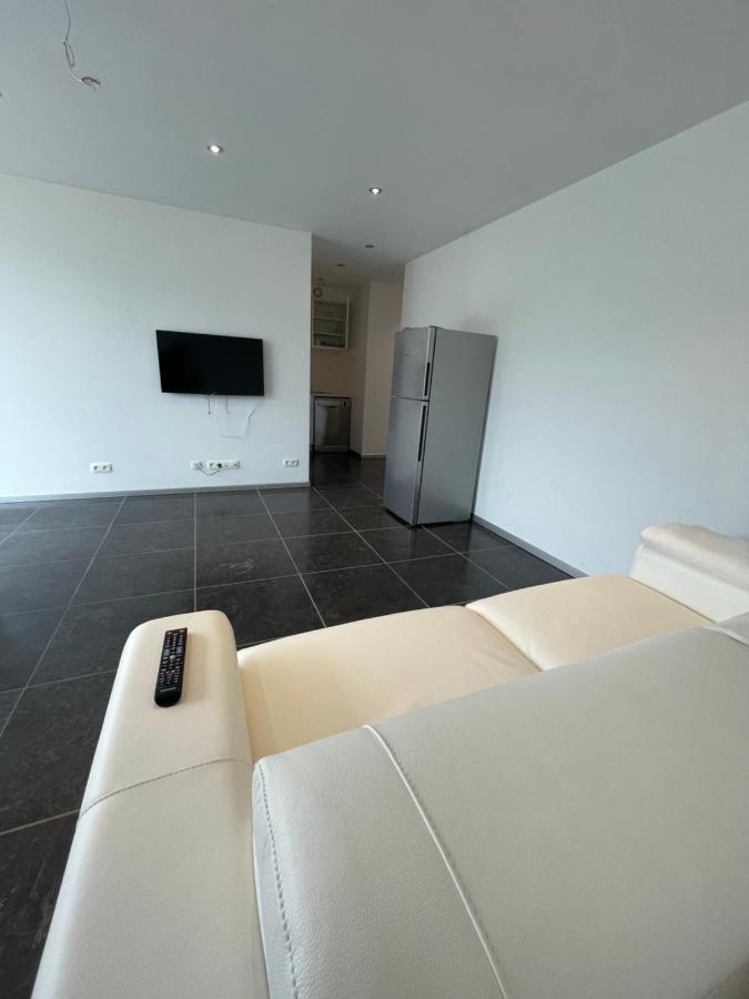 Nieuwbouw Appartement Op 450 Meter Van Het Strand. Бреден Экстерьер фото